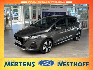 Gebrauchte Ford Fiesta