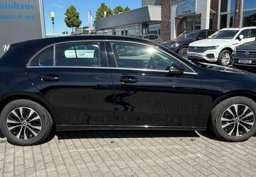 Mercedes-Benz A 180 66.335 km 21.750 &euro; Werl 59457