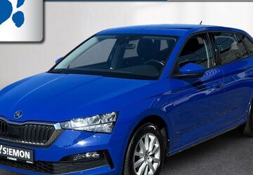 Skoda Scala 95.491 km 18.630 &euro; Münster 48153