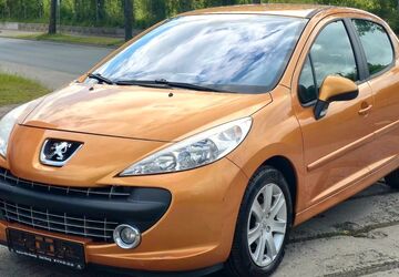 Peugeot 207 82.000 km 3.500 &euro; Ahlen 59229