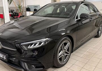 Mercedes-Benz A 180 8.200 km 32.300 &euro; Langenberg 33449