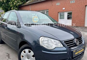 VW Polo 133.600 km 4.750 &euro; Ahlen 59229