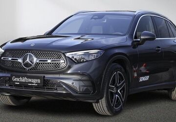 Mercedes-Benz GLC 220 9.900 km 59.885 &euro; Hamm 59067