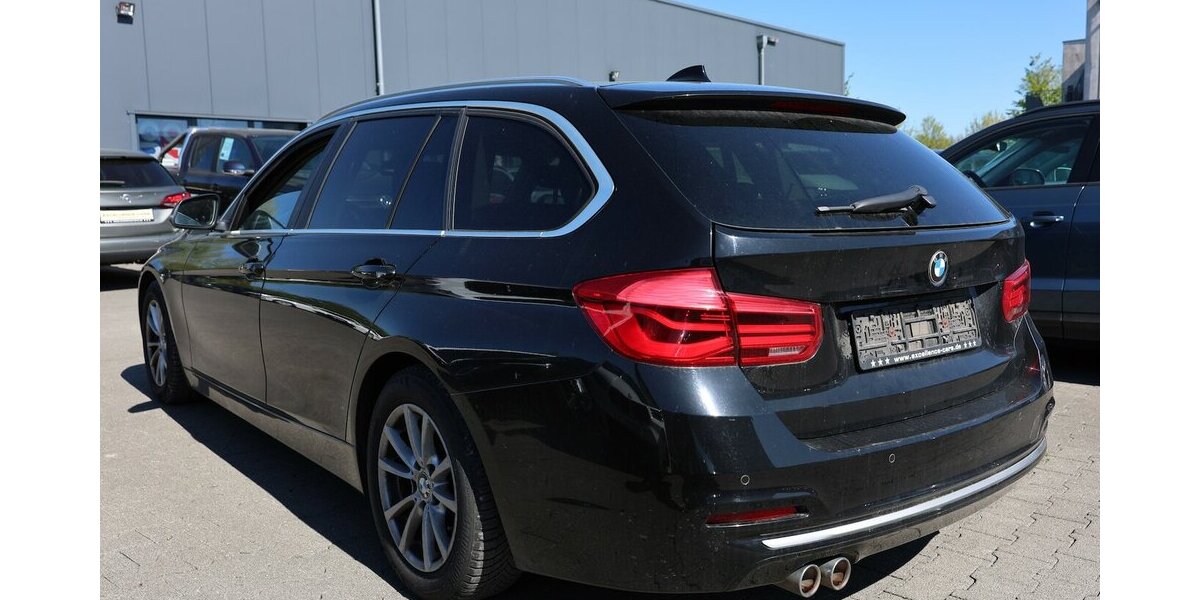 BMW 320d Touring Efficient Dynamics Advantage LED 336.000 km 6.202 &euro; Hamm 59077