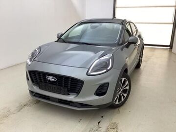 Gebrauchte Ford Puma