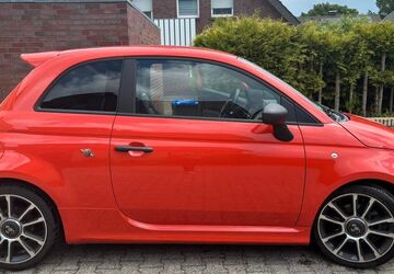 Abarth 595 20.282 km 23.700 &euro; Sassenberg 48336