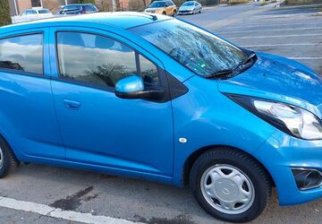 Chevrolet Spark 63.000 km 3.900 &euro; Bergkamen 59192