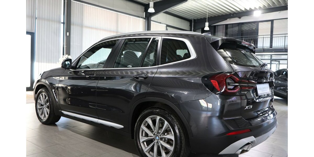 BMW X3 xDrive 20d SPORT VOLL-LEDER, LIVE-COCKPIT-PRO 74.000 km 37.444 &euro; Hamm 59077
