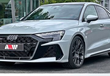 Audi RS3 2.000 km 85.900 &euro; Neubeckum 59269