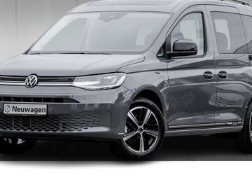 VW Caddy 1.250 km 37.990 &euro; Münster 48163