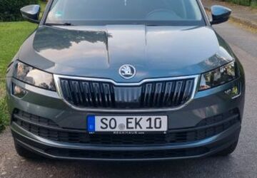 Skoda Karoq 79.101 km 21.900 &euro; Soest 59494