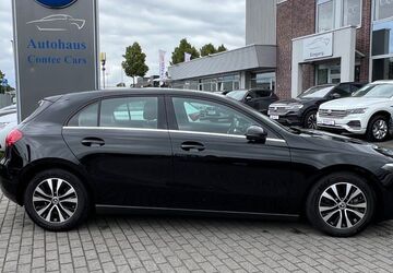 Mercedes-Benz A 180 31.355 km 26.700 &euro; Werl 59457