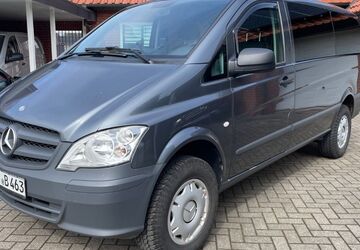 Mercedes-Benz Vito 471.100 km 8.900 &euro; Sassenberg 48336