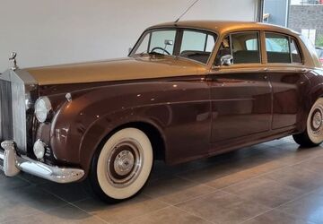 Rolls Royce Silver Cloud 146.456 km 40.000 &euro; Warendorf 48231