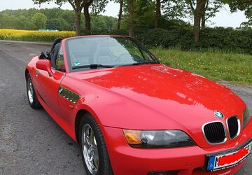 BMW Z3 110.000 km 11.300 &euro; Münster 48159