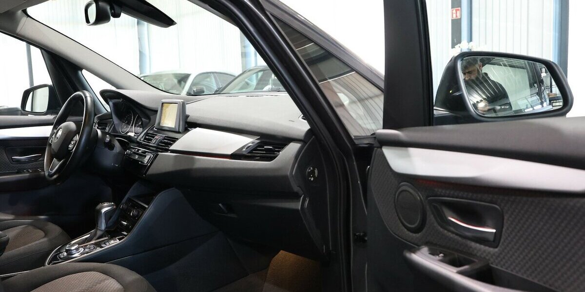 BMW 218 Gran Tourer i Advantage AUTOMATIK,LED,NAVI+ 140.000 km 11.555 &euro; Hamm 59077