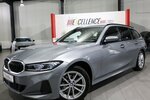 BMW 318d Touring SPORT GREY & RED LEDER,CURVED+HUD 73.000 km 27.555 &euro; Hamm 59077