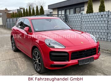 Gebrauchte Porsche Cayenne
