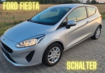 Ford Fiesta 49.993 km 6.990 &euro; Ahlen 59227