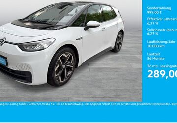 VW ID.3 39.761 km 19.580 &euro; Unna 59423