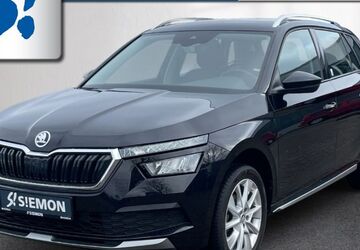 Skoda Kamiq 39.006 km 16.930 &euro; Münster 48157