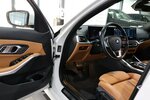 BMW 318d Touring SPORT WHITE & BROWN / CURCED, LED 100.000 km 25.883 &euro; Hamm 59077