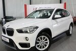 BMW X1 sDrive 18i Advantage WHITE / AUTOMATIK / 89.000 km 17.111 &euro; Hamm 59077