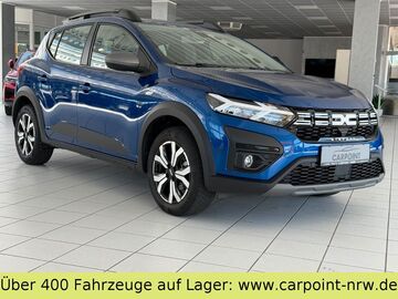 Gebrauchte Dacia Sandero