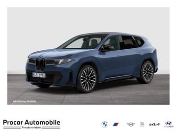 Gebrauchte BMW iX3