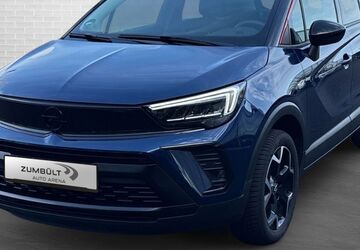 Opel Crossland (X) 11.434 km 18.900 &euro; Beckum 59269
