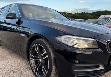 BMW 520 221.474 km 13.490 &euro; Everswinkel 48351