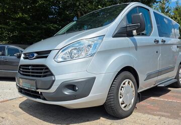 Ford Transit 167.000 km 16.499 &euro; Warendorf 48231