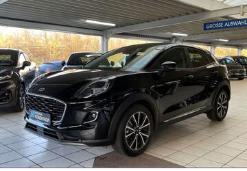 Ford Puma 10.950 km 20.974 &euro; Münster 48153