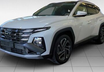 Hyundai TUCSON 21.200 km 35.990 &euro; Soest 59494