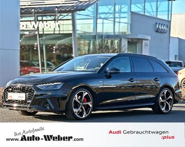Gebrauchte Audi A4