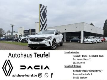 Gebrauchte Renault Espace