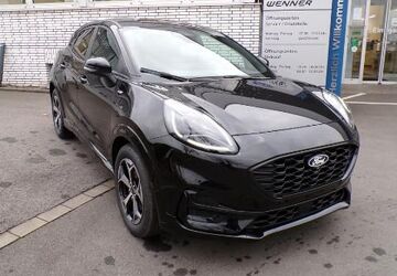 Ford Puma 12.000 km 22.790 &euro; Werne 59368
