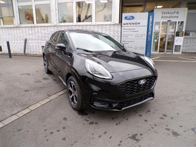 Ford Puma 12.000 km 22.790 &euro; Werne 59368