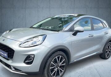 Ford Puma 42.000 km 17.250 &euro; Ahlen 59229
