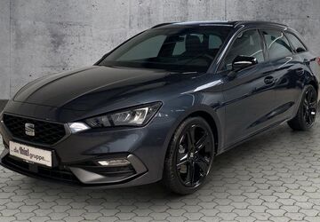 Seat Leon 3.895 km 29.870 &euro; Rheda-Wiedenbrück 33378