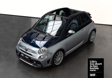 Abarth 695C 70.155 km 26.900 &euro; Münster Hiltrup 48165