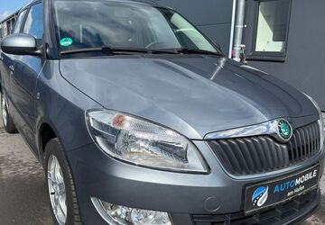 Skoda Fabia 93.000 km 4.490 &euro; Münster 48155