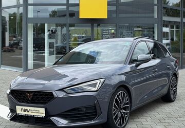 Cupra Leon 44.800 km 32.990 &euro; Münster 48165
