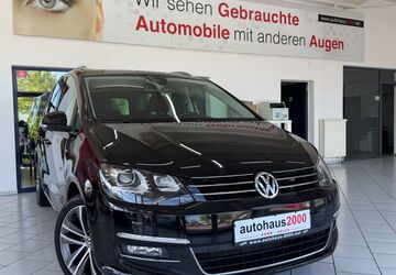 VW Sharan 224.559 km 13.950 &euro; Ahlen 59229