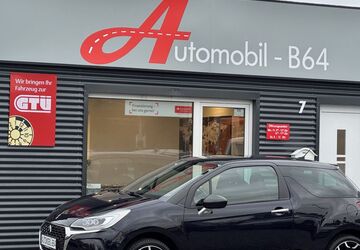 DS Automobiles DS3 52.880 km 11.850 &euro; Warendorf 48231