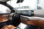 BMW 318d Touring SPORT WHITE & BROWN / CURVED+HUD 114.000 km 26.555 &euro; Hamm 59077