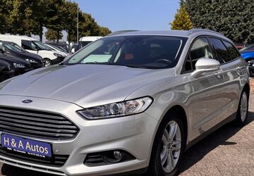 Ford Mondeo 147.369 km 10.900 &euro; Werl 59457
