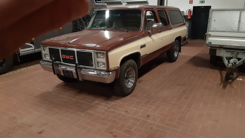 GMC Sierra 135.000 km 13.000 &euro; Ennigerloh 59320