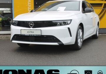 Opel Astra 3.968 km 32.590 &euro; Unna 59427