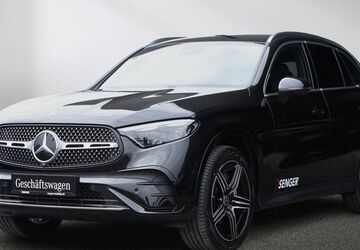 Mercedes-Benz GLC 220 9.900 km 58.985 &euro; Hamm 59067